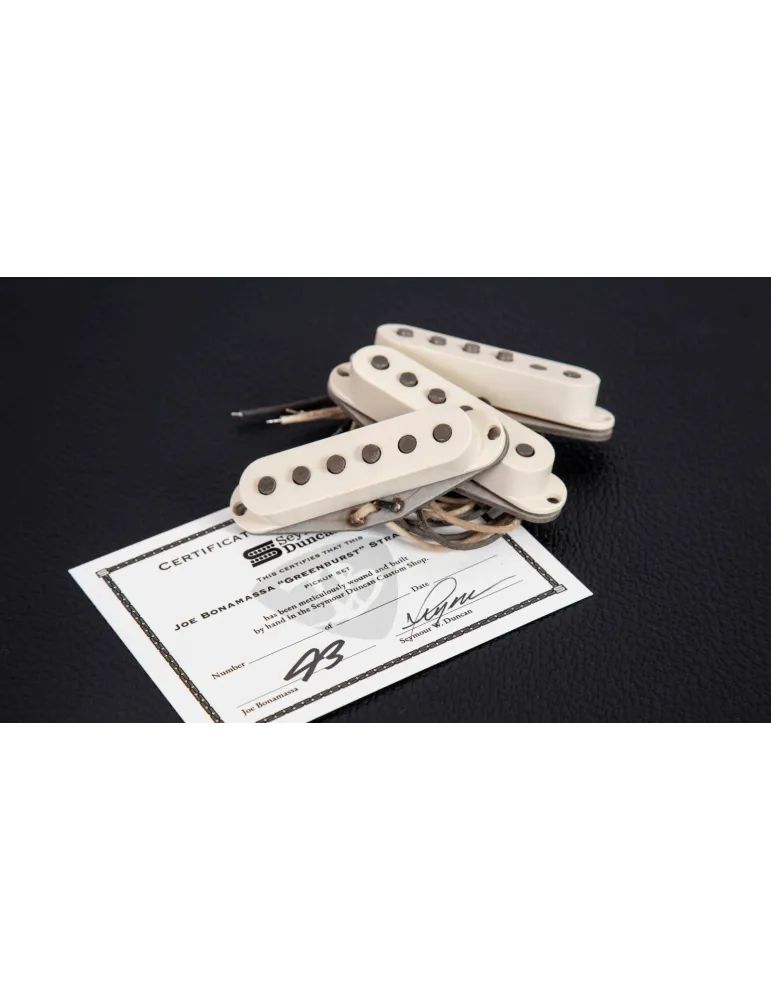 SEYMOUR DUNCAN CS-64GB-SET-LTD | MusicGoodDeal