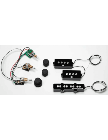 SEYMOUR DUNCAN REX-PJ-SET | MusicGoodDeal