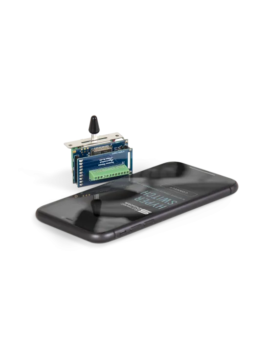SEYMOUR DUNCAN HYPERSWITCH | MusicGoodDeal