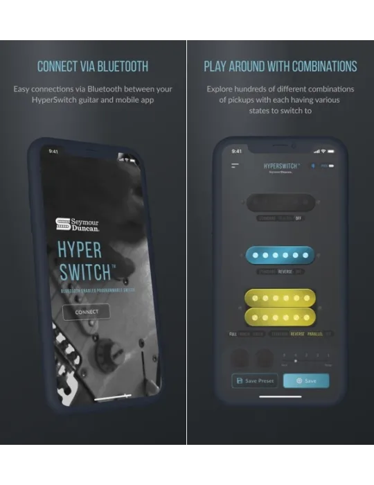 SEYMOUR DUNCAN HYPERSWITCH | MusicGoodDeal