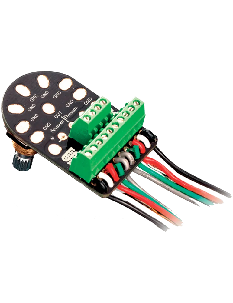 SEYMOUR DUNCAN LB1250K | MusicGoodDeal