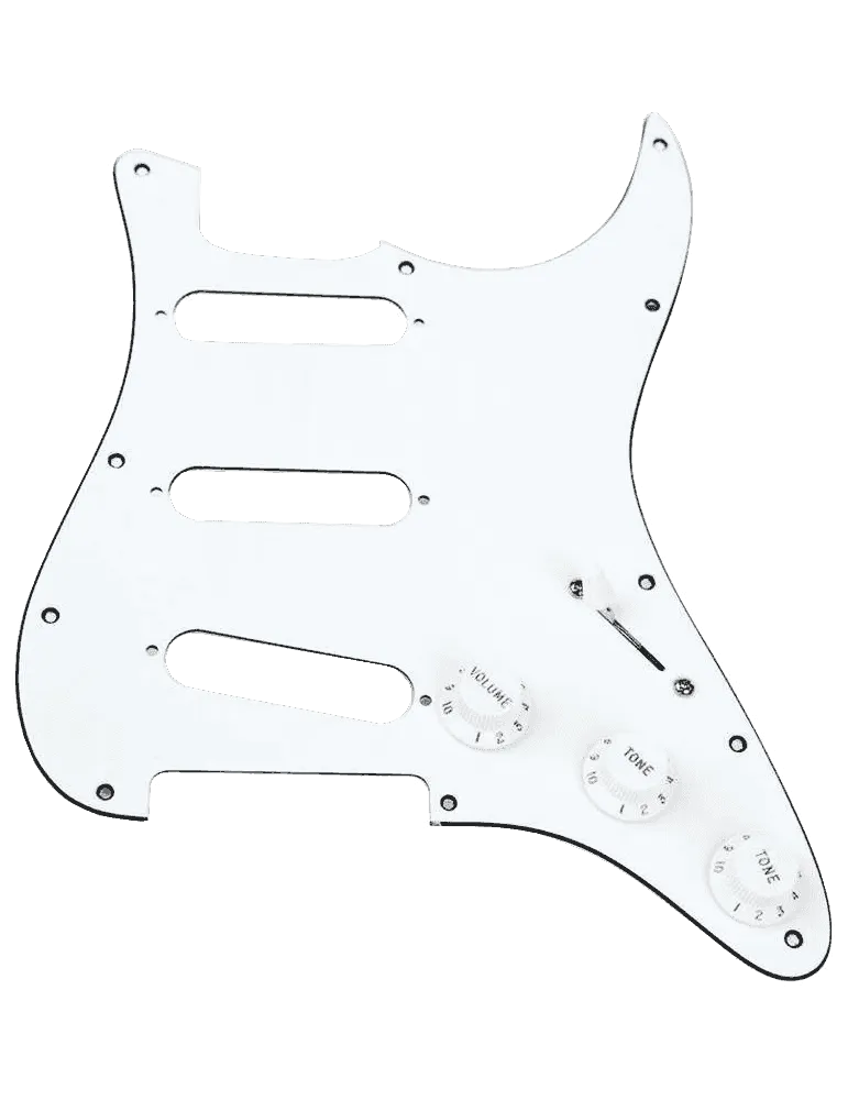 SEYMOUR DUNCAN BYOP-WH | MusicGoodDeal