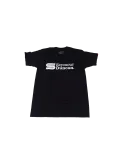  SEYMOUR DUNCAN TSLOGO-BK-S T-Shirts - T-Shirt Logo Black Small|MusicGoodDeal 