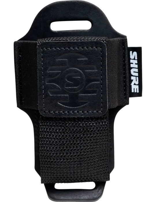 SHURE BY GATOR SH-BODYPACK-PBK-L | MusicGoodDeal