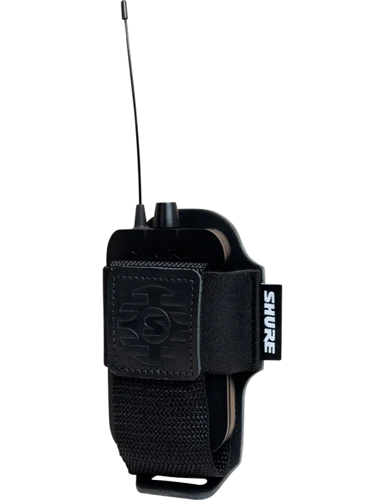 SHURE BY GATOR SH-BODYPACK-PBK-L | MusicGoodDeal