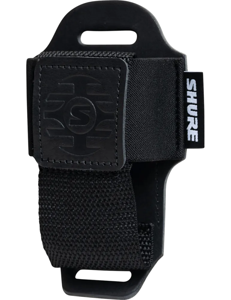 SHURE BY GATOR SH-BODYPACK-PBK-L | MusicGoodDeal