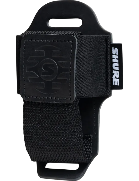 SHURE BY GATOR SH-BODYPACK-PBK-L | MusicGoodDeal