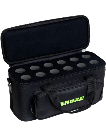 SHURE BY GATOR SH-MICBAG12 | MusicGoodDeal 2