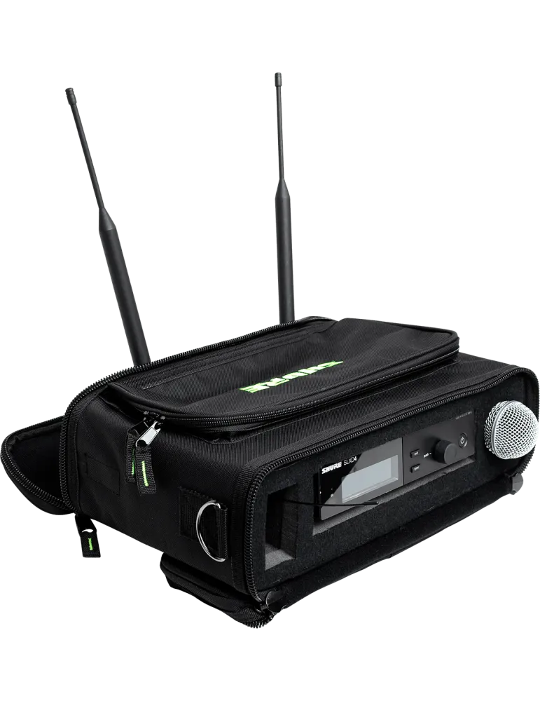 SHURE BY GATOR SH-WSYS-BAG | MusicGoodDeal