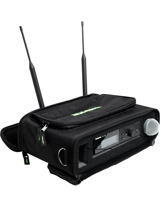 SHURE BY GATOR SH-WSYS-BAG | MusicGoodDeal