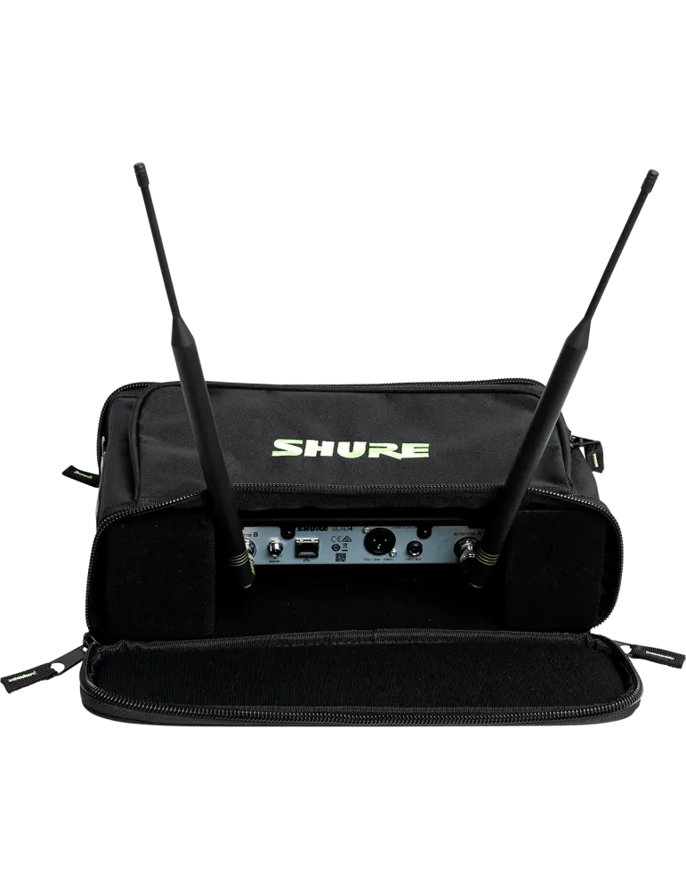 SHURE BY GATOR SH-WSYS-BAG | MusicGoodDeal