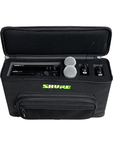 SHURE BY GATOR SH-WRLSSCARRYBAG-2 | MusicGoodDeal