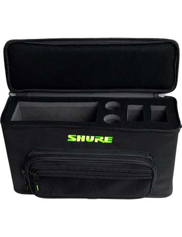 SHURE BY GATOR SH-WRLSSCARRYBAG-2 | MusicGoodDeal 2