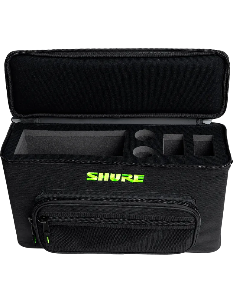 SHURE BY GATOR SH-WRLSSCARRYBAG-2 | MusicGoodDeal