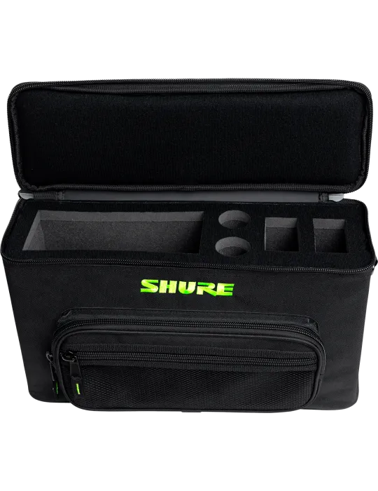 SHURE BY GATOR SH-WRLSSCARRYBAG-2 | MusicGoodDeal