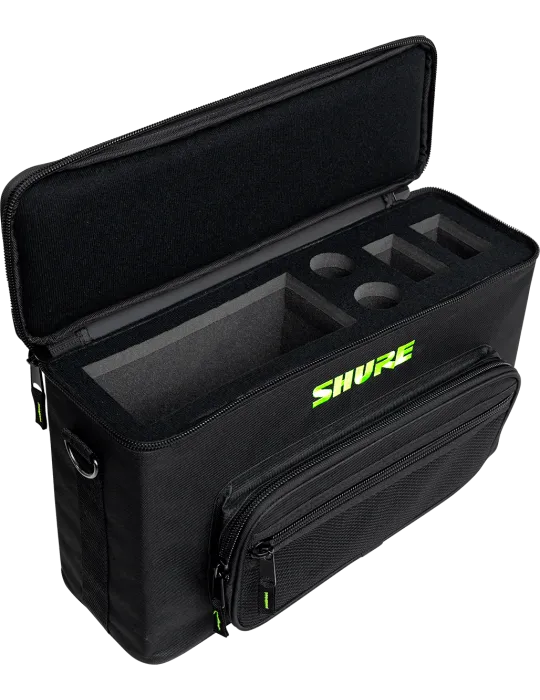 SHURE BY GATOR SH-WRLSSCARRYBAG-2 | MusicGoodDeal
