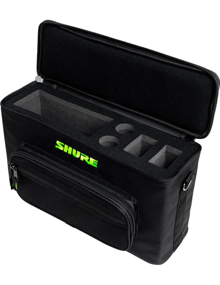SHURE BY GATOR SH-WRLSSCARRYBAG-2 | MusicGoodDeal