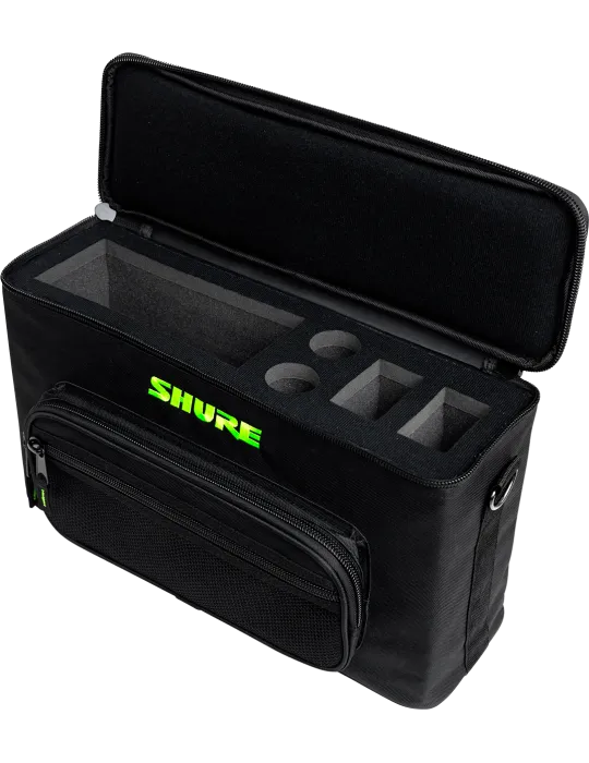 SHURE BY GATOR SH-WRLSSCARRYBAG-2 | MusicGoodDeal
