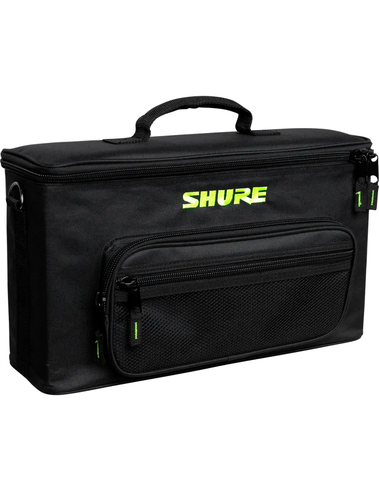 SHURE BY GATOR SH-WRLSSCARRYBAG-2 | MusicGoodDeal