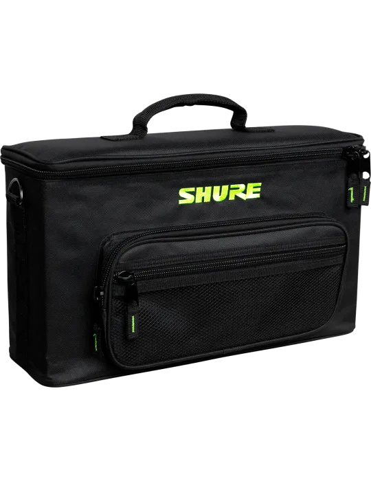 SHURE BY GATOR SH-WRLSSCARRYBAG-2 | MusicGoodDeal