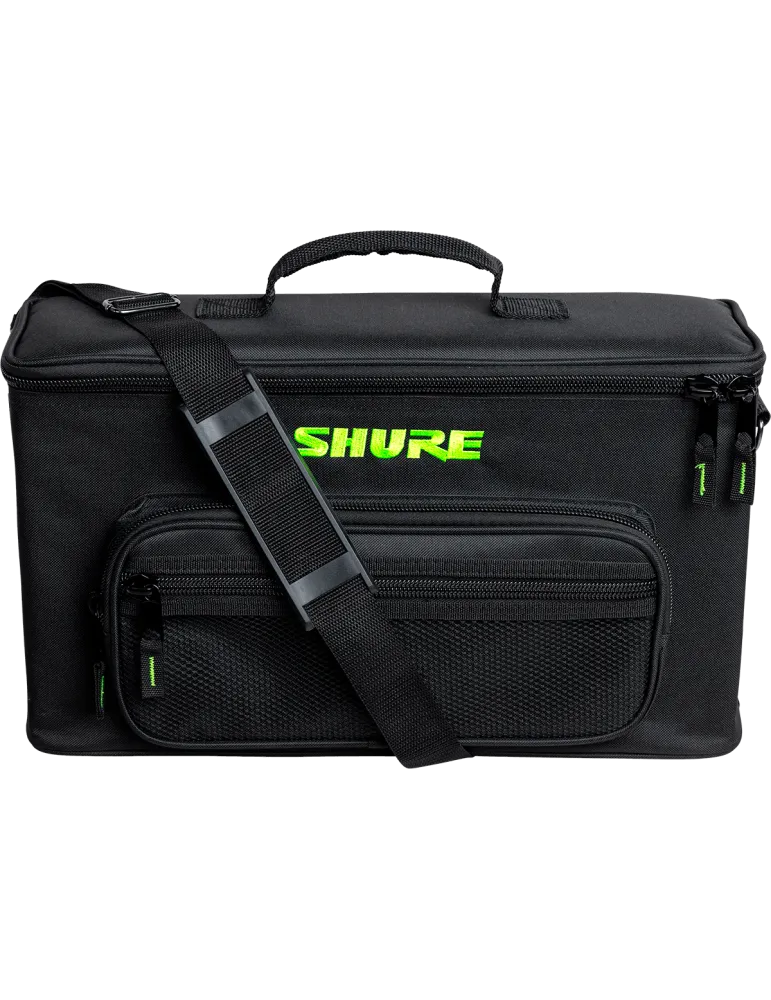SHURE BY GATOR SH-WRLSSCARRYBAG-2 | MusicGoodDeal
