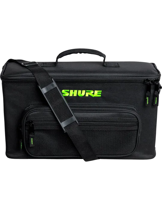 SHURE BY GATOR SH-WRLSSCARRYBAG-2 | MusicGoodDeal