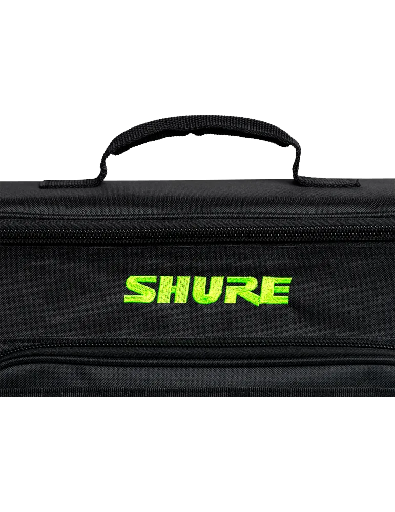 SHURE BY GATOR SH-WRLSSCARRYBAG-2 | MusicGoodDeal