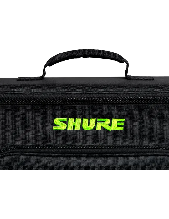 SHURE BY GATOR SH-WRLSSCARRYBAG-2 | MusicGoodDeal