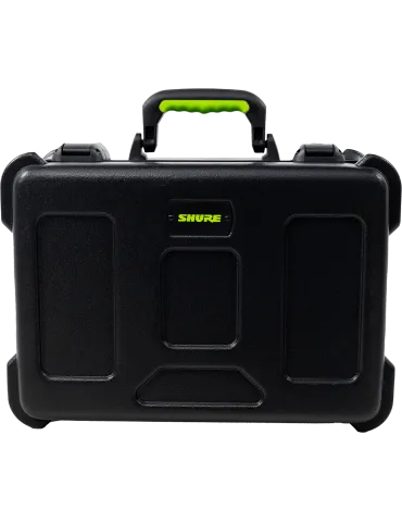 SHURE BY GATOR SH-MICCASE15 | MusicGoodDeal