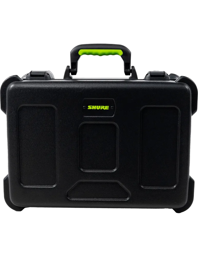 SHURE BY GATOR SH-MICCASE15 | MusicGoodDeal