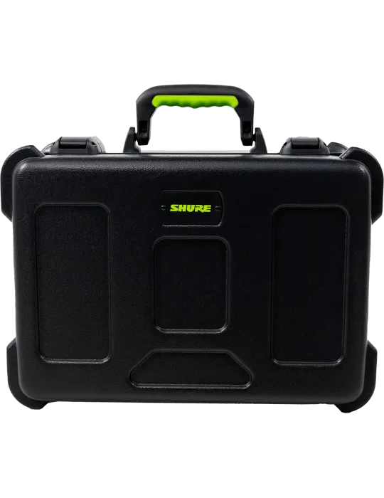 SHURE BY GATOR SH-MICCASE15 | MusicGoodDeal