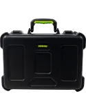 SHURE BY GATOR SH-MICCASE15 | MusicGoodDeal