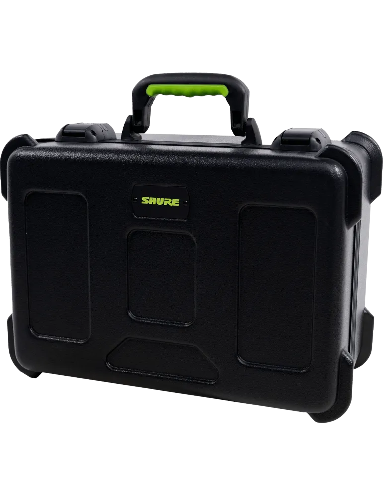 SHURE BY GATOR SH-MICCASE15 | MusicGoodDeal