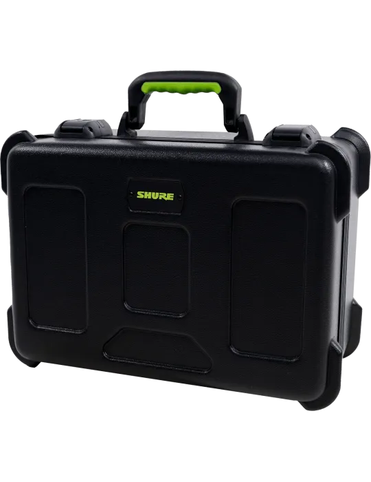 SHURE BY GATOR SH-MICCASE15 | MusicGoodDeal