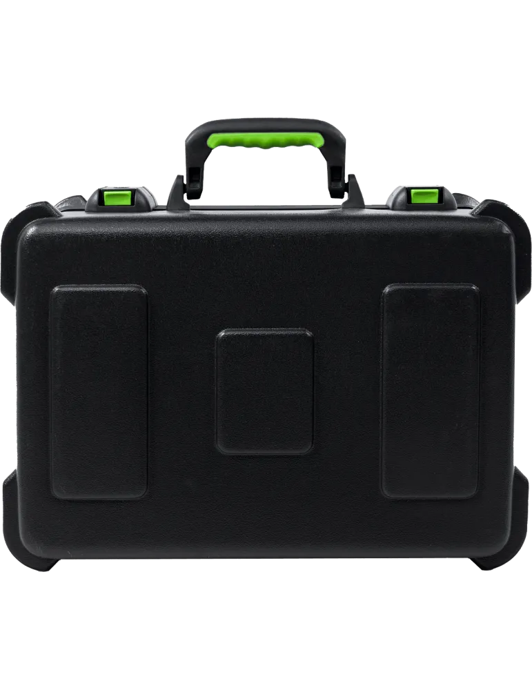 SHURE BY GATOR SH-MICCASE15 | MusicGoodDeal