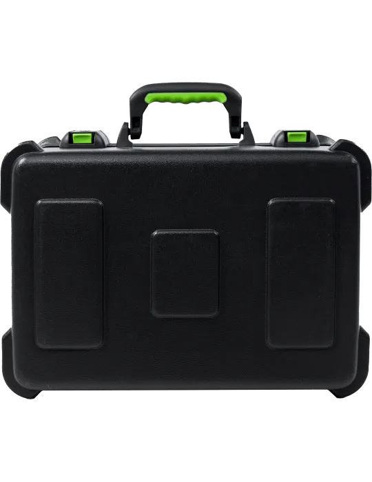 SHURE BY GATOR SH-MICCASE15 | MusicGoodDeal