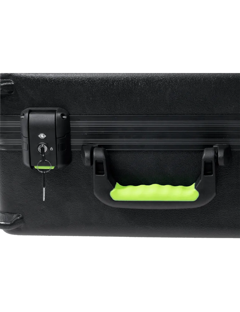 SHURE BY GATOR SH-MICCASE15 | MusicGoodDeal