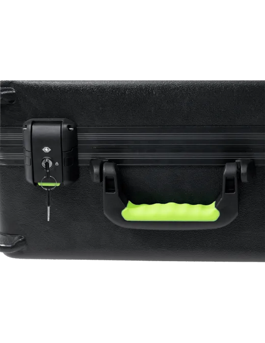 SHURE BY GATOR SH-MICCASE15 | MusicGoodDeal