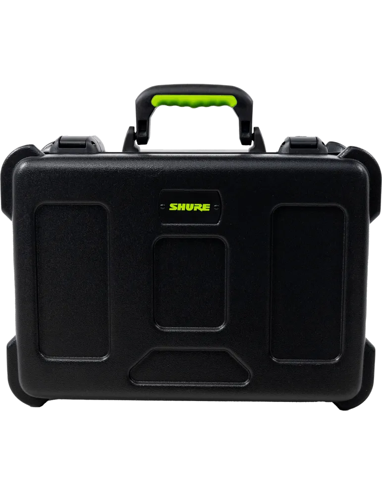 SHURE BY GATOR SH-MICCASE30 | MusicGoodDeal
