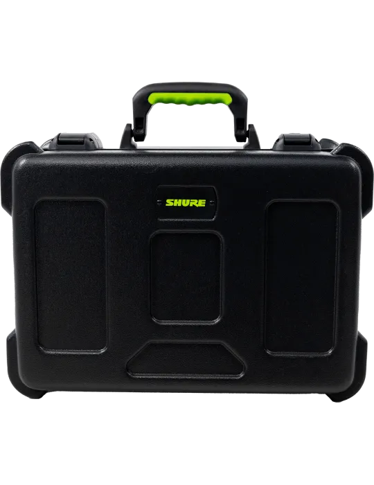 SHURE BY GATOR SH-MICCASE30 | MusicGoodDeal
