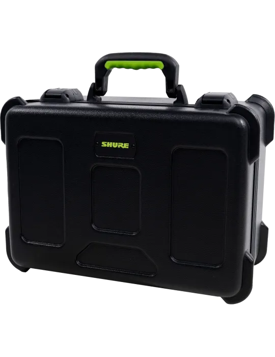 SHURE BY GATOR SH-MICCASE30 | MusicGoodDeal