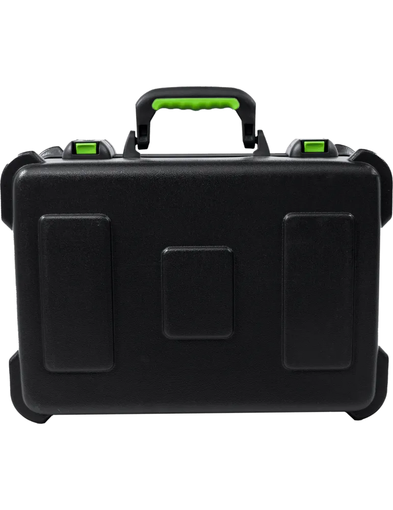 SHURE BY GATOR SH-MICCASE30 | MusicGoodDeal