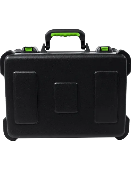 SHURE BY GATOR SH-MICCASE30 | MusicGoodDeal