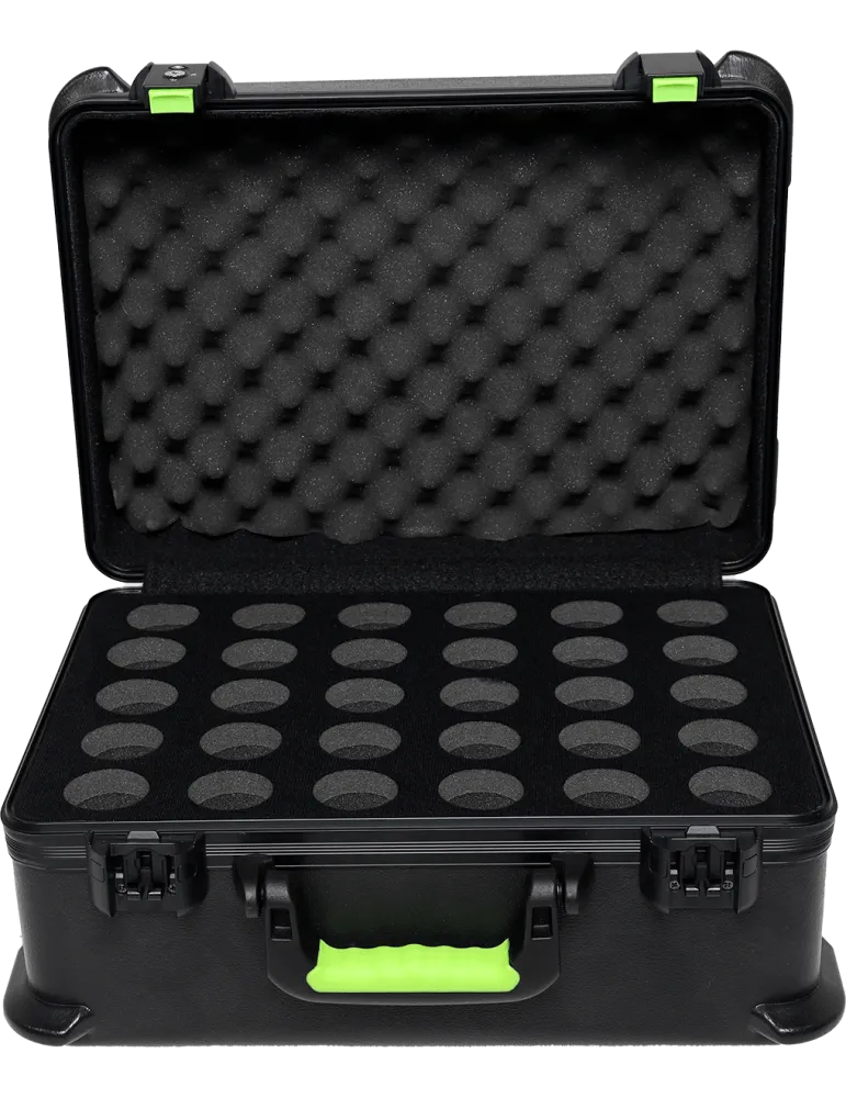 SHURE BY GATOR SH-MICCASE30 | MusicGoodDeal