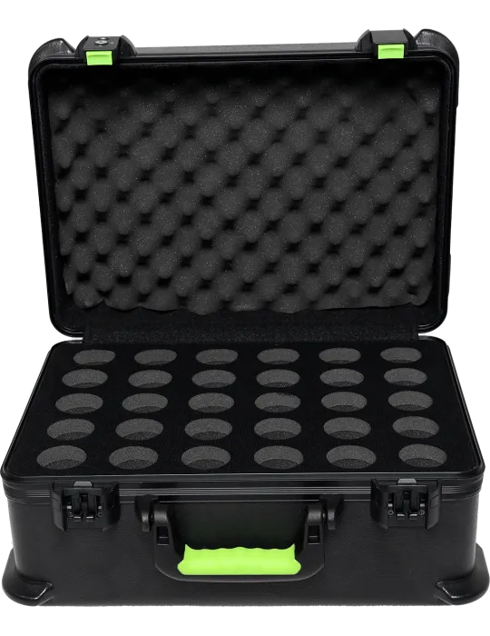 SHURE BY GATOR SH-MICCASE30 | MusicGoodDeal