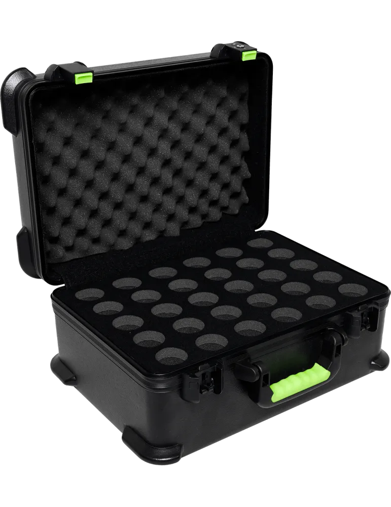 SHURE BY GATOR SH-MICCASE30 | MusicGoodDeal