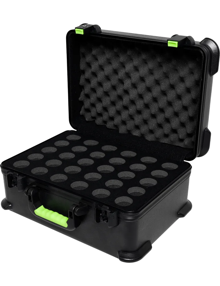 SHURE BY GATOR SH-MICCASE30 | MusicGoodDeal