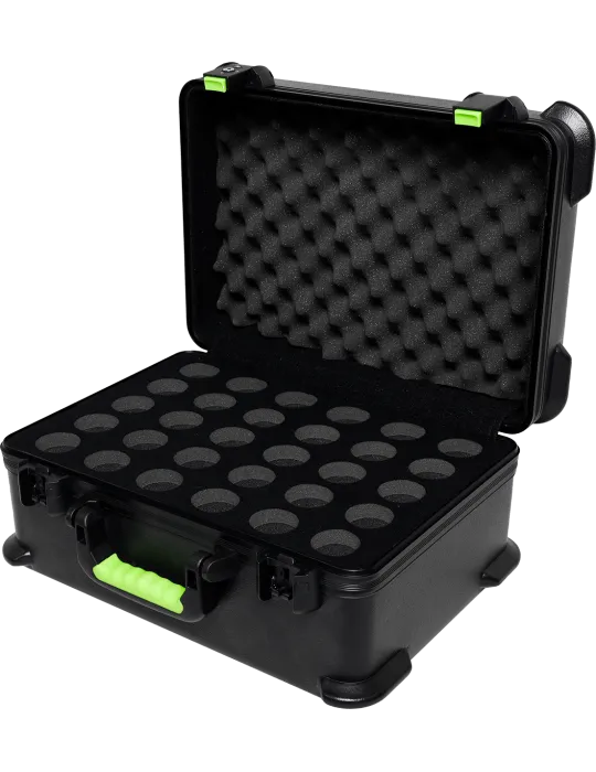 SHURE BY GATOR SH-MICCASE30 | MusicGoodDeal