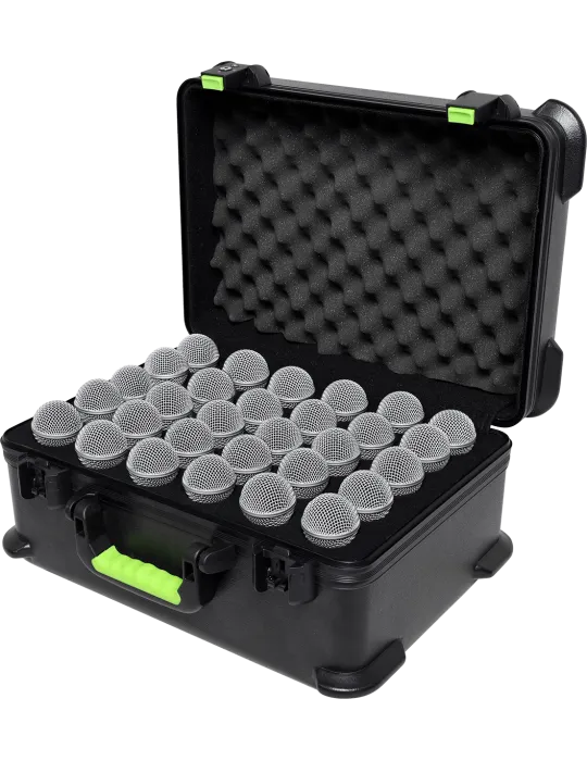 SHURE BY GATOR SH-MICCASE30 | MusicGoodDeal