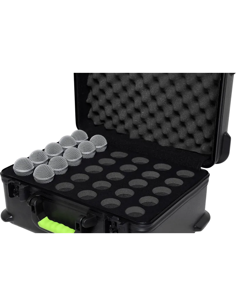 SHURE BY GATOR SH-MICCASE30 | MusicGoodDeal